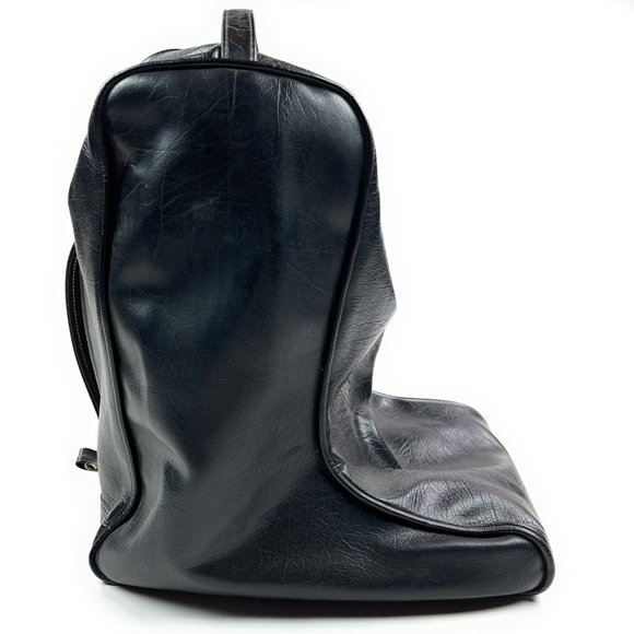 Dan Post Mens 9.5 D Snakeskin Leather Brown Exotic Western Cowboy Boots w/ Bag - Picture 16 of 16